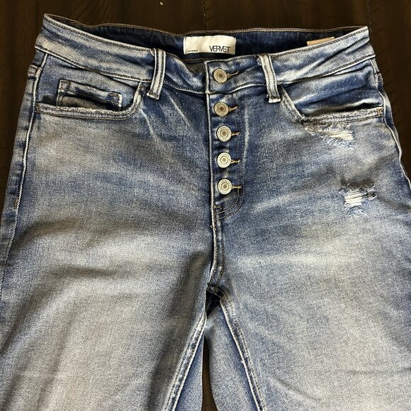 Vervet Ankle Jeans - Picture 3 of 5